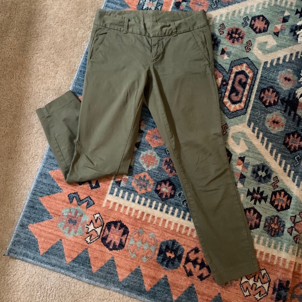 J Crew Andie style pant